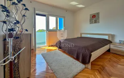 Apartment in Rabac, 3 rooms, sea view and balcony - 14