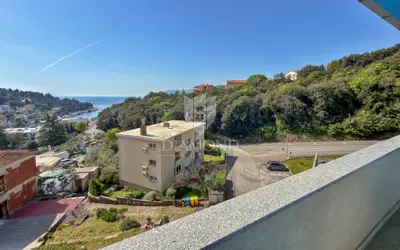 Apartment in Rabac, 3 rooms, sea view and balcony - 3