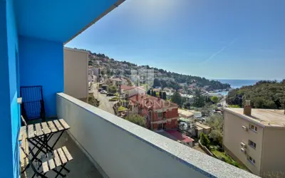 Apartment in Rabac, 3 rooms, sea view and balcony - 4