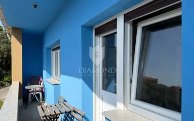 Apartment in Rabac, 3 rooms, sea view and balcony - 5