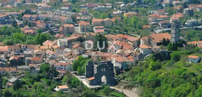 Građevinsko zemljište, Kastav - Trinajstići, mirna lokacija blizu centra