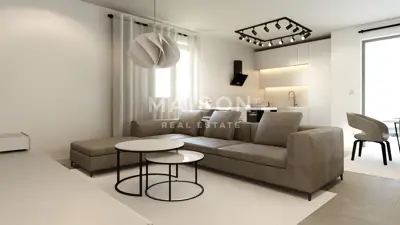 Stan 82 m², Mandre, prvi red do mora i pogled na more - 7
