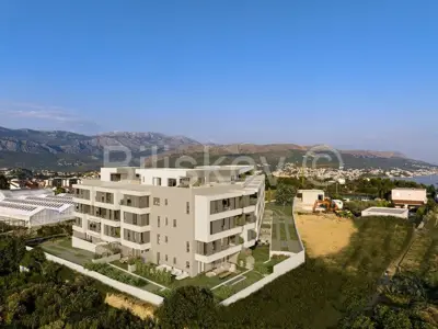 SPLIT, DUILOVO moderan stambeno poslovni objekt, prodaja stan - 3