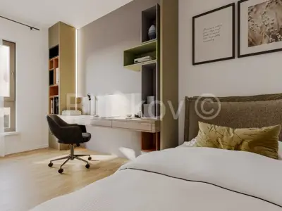 SPLIT, DUILOVO moderan stambeno poslovni objekt, prodaja stan - 11