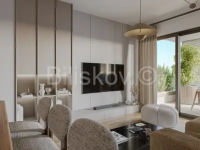 SPLIT, DUILOVO moderan stambeno poslovni objekt, prodaja stan - 7