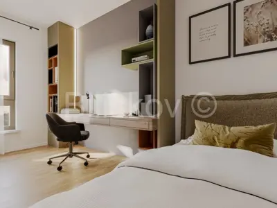 SPLIT, DUILOVO modern residential and business building, apartment for sale - 11