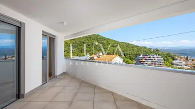 Stan 102 m², Opatija, Plahuti - blizina mora i Lungomarea - 2