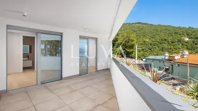 Stan 102 m², Opatija, Plahuti - blizina mora i Lungomarea - 16