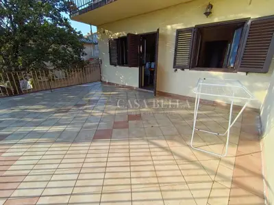 Stan u kući, Novi Vinodolski - širi centar, terasa 30 m² - 14