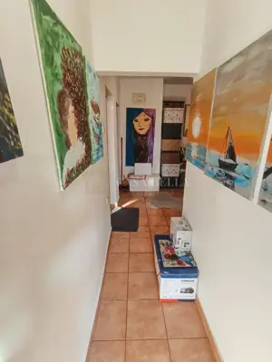 Stan u kući, Novi Vinodolski - širi centar, terasa 30 m² - 4