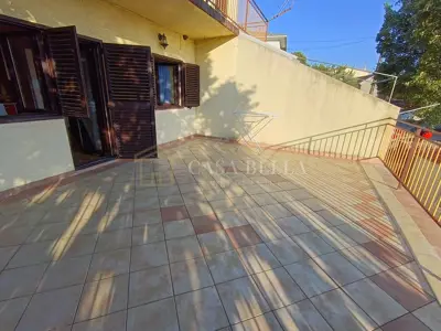 Stan u kući, Novi Vinodolski - širi centar, terasa 30 m² - 15
