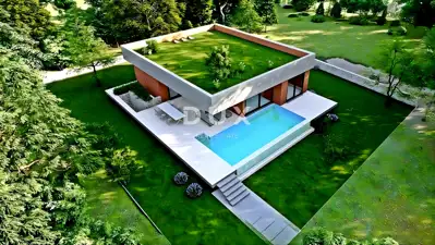 Building plot, Poreč - 70 m from the sea and sea view - 6