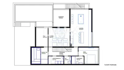 Building plot, Poreč - 70 m from the sea and sea view - 11