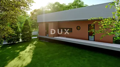 Building plot, Poreč - 70 m from the sea and sea view - 9