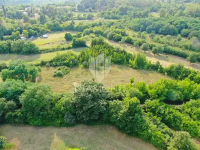 Bauland 970 m², Marčana - ruhige Lage - 2