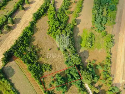 Bauland 970 m², Marčana - ruhige Lage - 4
