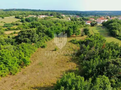 Bauland 970 m², Marčana - ruhige Lage - 3