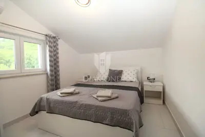Penthouse 75 m², Bribir - Dachterrasse und 2 Badezimmer - 6