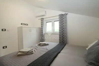 Penthouse 75 m², Bribir - Dachterrasse und 2 Badezimmer - 7