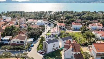 Building project in Biograd na Moru, 500 m from the beach - 3