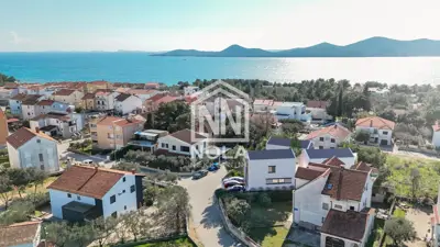 Building project in Biograd na Moru, 500 m from the beach - 4