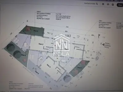Building project in Biograd na Moru, 500 m from the beach - 5