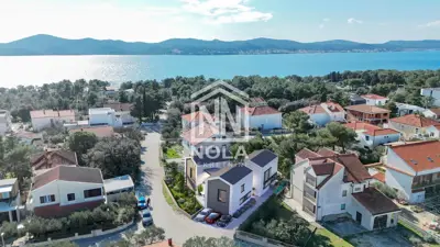 Building project in Biograd na Moru, 500 m from the beach - 2