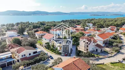 Građevinski projekt u Biogradu na Moru, 500 m od plaže