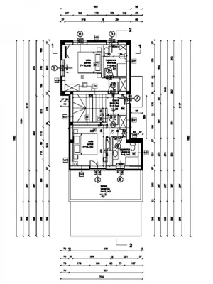 Land 526 m², Svetvinčenat - building permit - 6