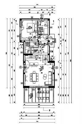 Land 526 m², Svetvinčenat - building permit - 5