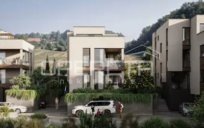 Apartment for sale in Vrapče, 84,7 m²