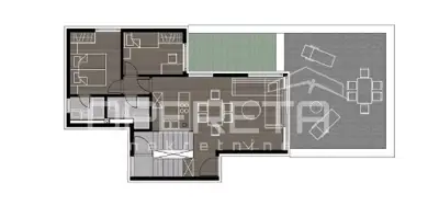Apartment for sale in Vrapče, 84,7 m² - 3