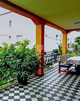 Apartment 126 m², Rovinj - 2 rooms, covered terrace