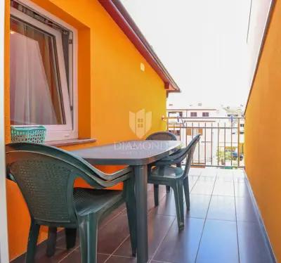 Apartment 126 m², Rovinj - 2 rooms, covered terrace - 2