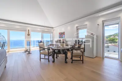 Wohnung 71 m², Matulji - Meerblick und zwei Balkone