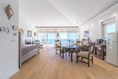 Stan 71 m², Matulji - pogled na more i dva balkona - 5