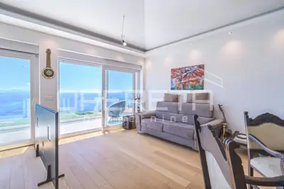 Stan 71 m², Matulji - pogled na more i dva balkona - 11