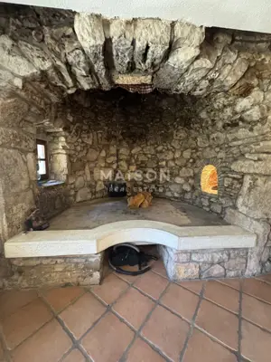 Haus, Sučići, Mošćenička Draga - Blick auf die Bucht von Opatija - 12
