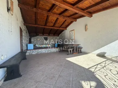 Haus, Sučići, Mošćenička Draga - Blick auf die Bucht von Opatija - 20