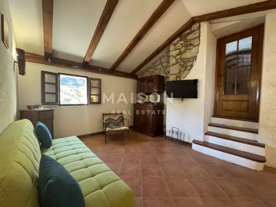 Haus, Sučići, Mošćenička Draga - Blick auf die Bucht von Opatija - 14