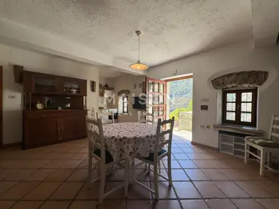 Haus, Sučići, Mošćenička Draga - Blick auf die Bucht von Opatija - 4