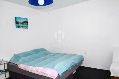 Kuća 100 m², Fužine - pogled na jezero - 5