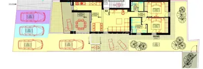 Stan 108 m², Šimuni na Pagu, novogradnja s vrtom i terasama - 12