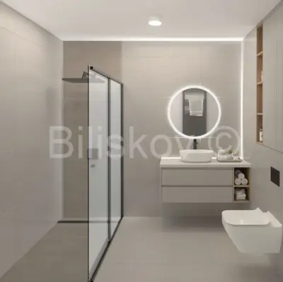 Stan 108 m², Šimuni na Pagu, novogradnja s vrtom i terasama - 9