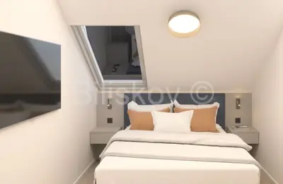 Apartment 108 m², Šimuni on Pag, new construction with garden and terraces - 6
