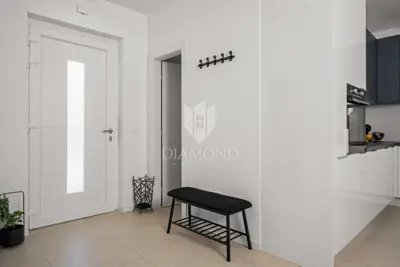 Labin, modern single-storey house with pool - 13