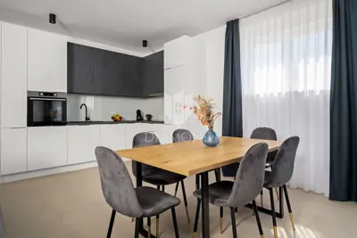 Labin, modern single-storey house with pool - 6