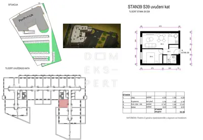 Wohnung zum Kauf in Resnik, 35,4 m² - 10