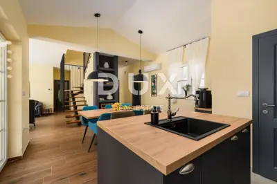 ISTRIA, KANFANAR - Tuscan villa with pool for long-term rent! - 13