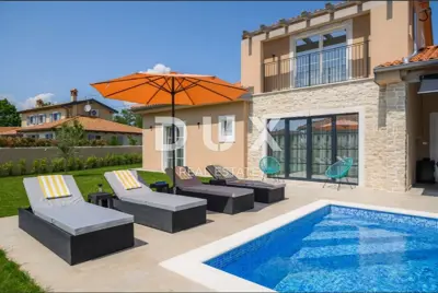 ISTRIA, KANFANAR - Tuscan villa with pool for long-term rent!